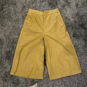 madewell - Cropped pants